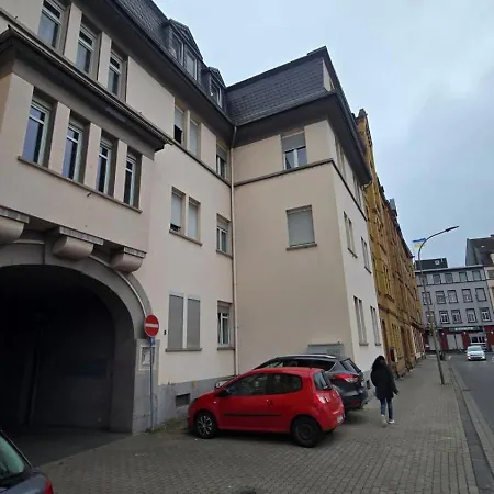 Altstadtnaehe Sauna-infrarot 2 Schlafzimmer Koblenz (Rhineland-Palatinate)
