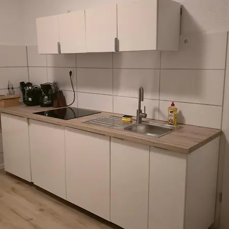 Altstadtnaehe Sauna-infrarot 2 Schlafzimmer 3*