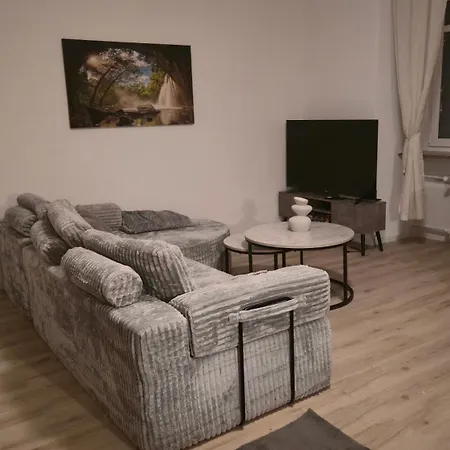 Aparthotel Altstadtnaehe Sauna-infrarot 2 Schlafzimmer