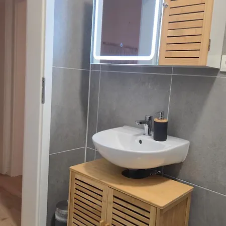 Aparthotel Altstadtnaehe Sauna-infrarot 2 Schlafzimmer 3*