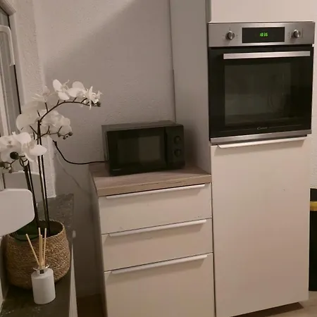 Altstadtnaehe Sauna-infrarot 2 Schlafzimmer 3*
