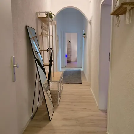 Altstadtnaehe Sauna-infrarot 2 Schlafzimmer