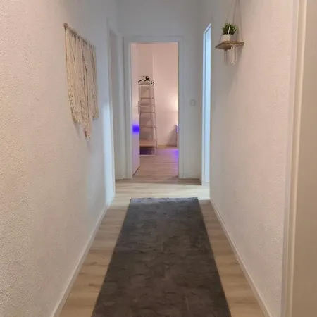 Aparthotel Altstadtnaehe Sauna-infrarot 2 Schlafzimmer Koblenz (Rhineland-Palatinate)