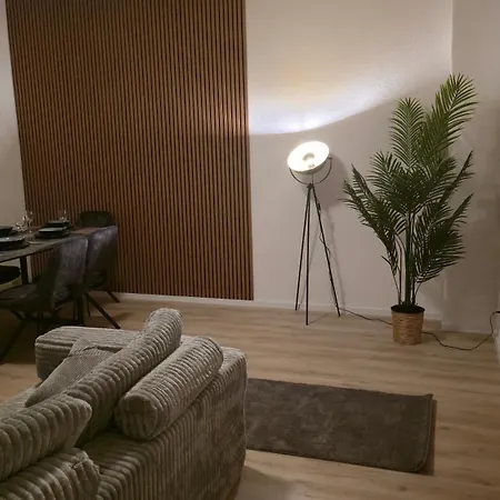 Altstadtnaehe Sauna-infrarot 2 Schlafzimmer 3* Koblenz (Rhineland-Palatinate)