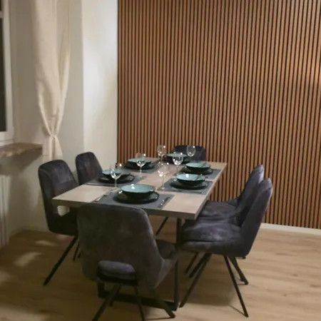 Altstadtnaehe Sauna-infrarot 2 Schlafzimmer Aparthotel Koblenz (Rhineland-Palatinate)