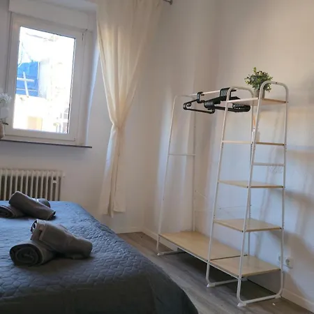 Aparthotel Altstadtnaehe Sauna-infrarot 2 Schlafzimmer Koblenz (Rhineland-Palatinate)