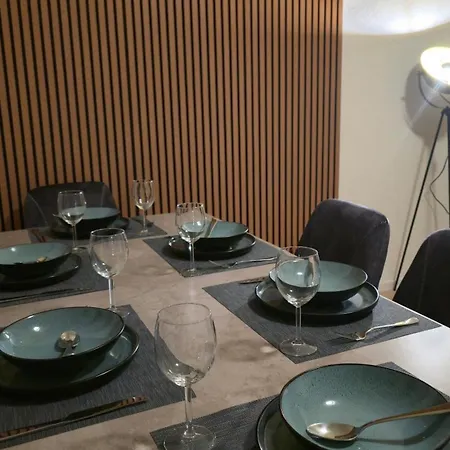 Altstadtnaehe Sauna-infrarot 2 Schlafzimmer 3* Koblenz (Rhineland-Palatinate)