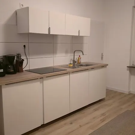 Altstadtnaehe Sauna-infrarot 2 Schlafzimmer