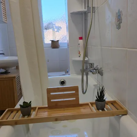 Altstadtnaehe Sauna-infrarot 2 Schlafzimmer 3*