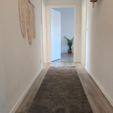 Altstadtnaehe Sauna-infrarot 2 Schlafzimmer 3*