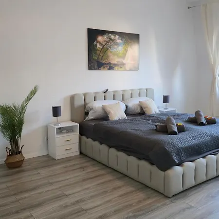 Aparthotel Altstadtnaehe Sauna-infrarot 2 Schlafzimmer 3*
