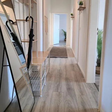 Altstadtnaehe Sauna-infrarot 2 Schlafzimmer