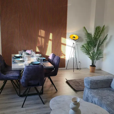 Altstadtnaehe Sauna-infrarot 2 Schlafzimmer Aparthotel Koblenz (Rhineland-Palatinate)