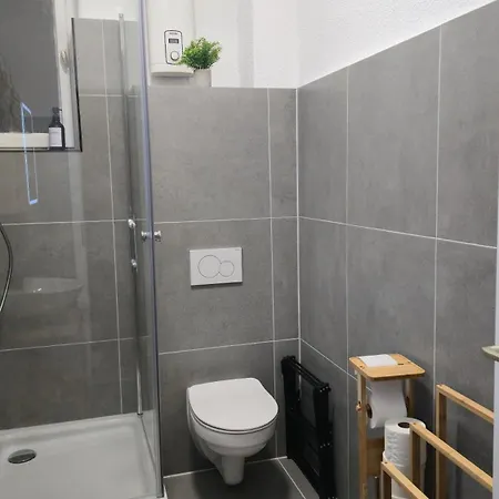 Altstadtnaehe Sauna-infrarot 2 Schlafzimmer Aparthotel