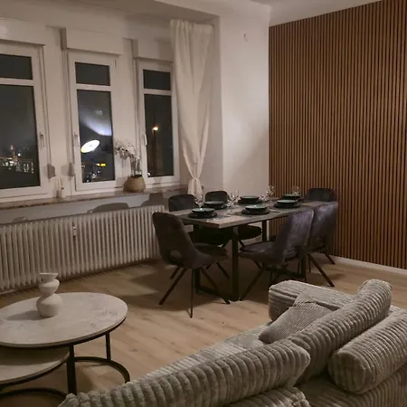 Altstadtnaehe Sauna-infrarot 2 Schlafzimmer Aparthotel Koblenz (Rhineland-Palatinate)