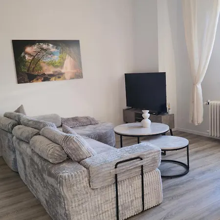 Altstadtnaehe Sauna-infrarot 2 Schlafzimmer Aparthotel Koblenz (Rhineland-Palatinate)