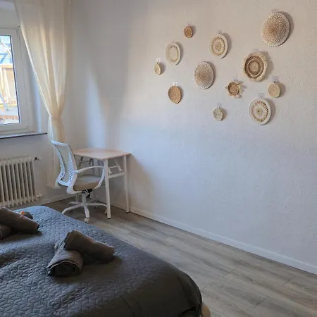 Aparthotel Altstadtnaehe Sauna-infrarot 2 Schlafzimmer