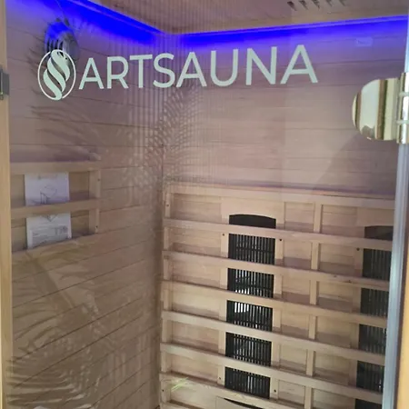 Altstadtnaehe Sauna-infrarot 2 Schlafzimmer Aparthotel