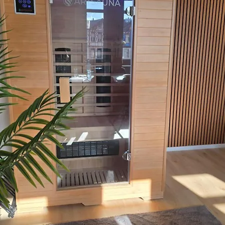 Altstadtnaehe Sauna-infrarot 2 Schlafzimmer Aparthotel Koblenz (Rhineland-Palatinate)