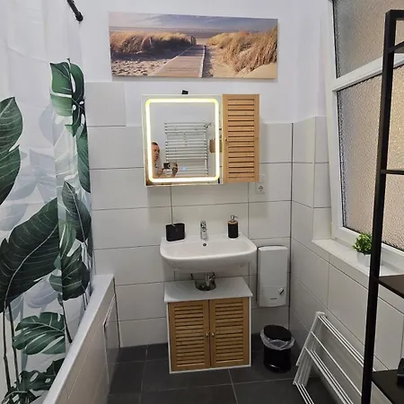 Aparthotel Altstadtnaehe Sauna-infrarot 2 Schlafzimmer Koblenz (Rhineland-Palatinate)