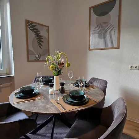 Altstadtnaehe Sauna-infrarot 2 Schlafzimmer Aparthotel 3*
