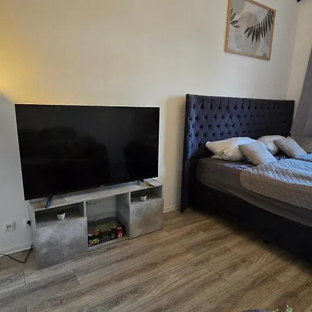 Aparthotel Altstadtnaehe Sauna-infrarot 2 Schlafzimmer 3*