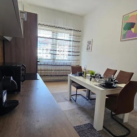 Appart hôtel Altstadtnaehe Sauna-infrarot 2 Schlafzimmer Coblence
