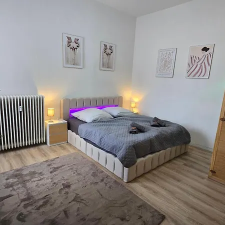 Altstadtnaehe Sauna-infrarot 2 Schlafzimmer
