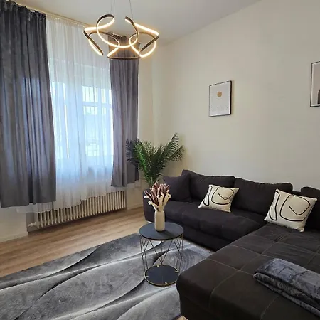 Appart hôtel Altstadtnaehe Sauna-infrarot 2 Schlafzimmer