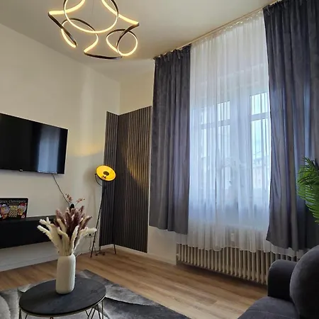 Appart hôtel Altstadtnaehe Sauna-infrarot 2 Schlafzimmer